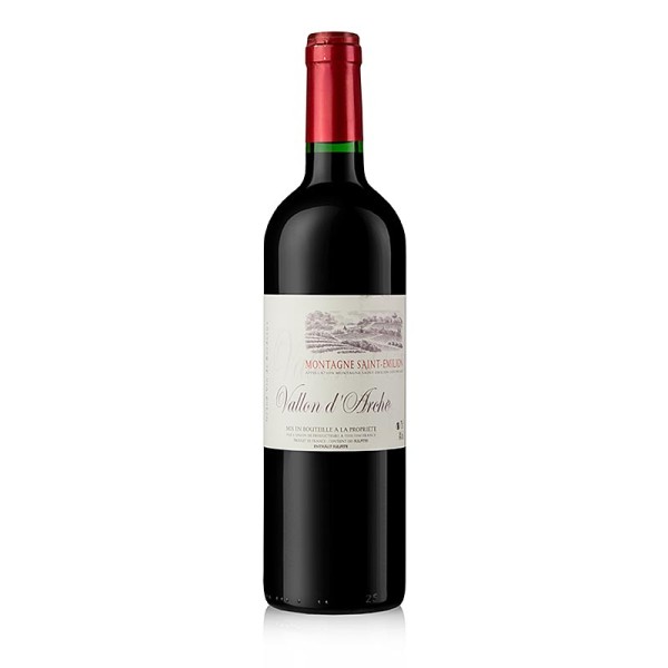 Chateau Vallon - 2016er Chateau Vallon d´Arche trocken 13.5% vol.