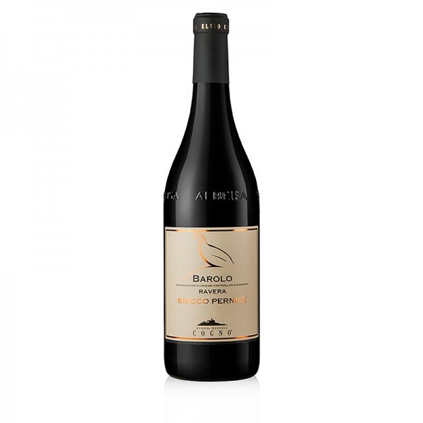 Elvio Cogno - 2014er Barolo Bricco Pernice trocken 14.5% vol. Elvio Cogno