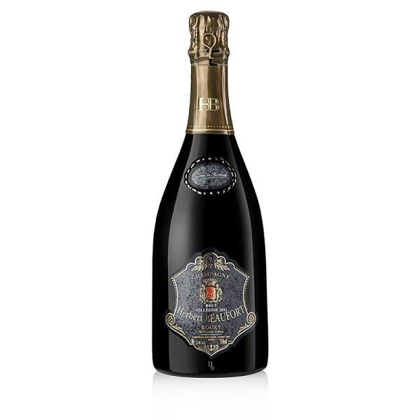 Herbert Beaufort - Champagner H.Beaufort 2015er La Favorite Grand Cru brut 12% vol.