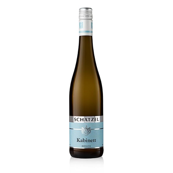 Schätzel - 2021er Riesling Kabinett süß 7% vol. Schätzel BIO