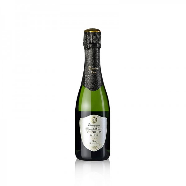 Veuve Fourny - Champagner Veuve Fourny Blanc de Blanc 1.Cru Extra brut 12% vol.