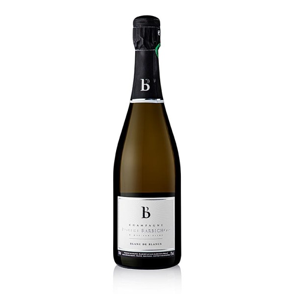 Robert Barbichon - Champagner Robert Barbichon Blanc de Blancs extra brut 12% vol. BIO
