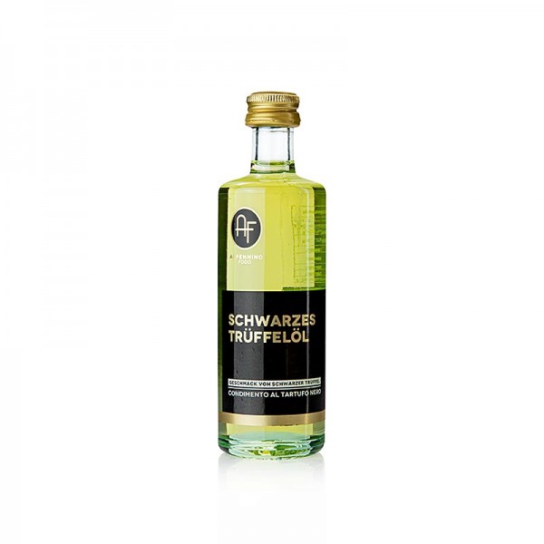 Appennino - Olivenöl mit schwarzer Trüffel-Aroma (Trüffelöl) (TARTUFOLIO) Appennino