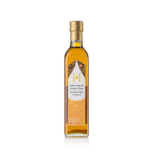 Huilerie Beaujolaise - Sesamöl nativ geröstet Huilerie Beaujolaise BIO