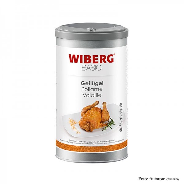 Wiberg - BASIC Geflügel Gewürzsalz