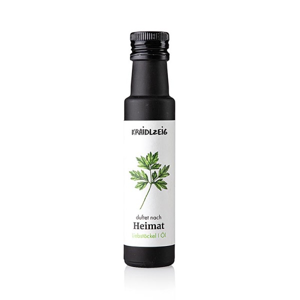 Kraidlzeig - Kraidlzeig - Liebstöckelöl BIO
