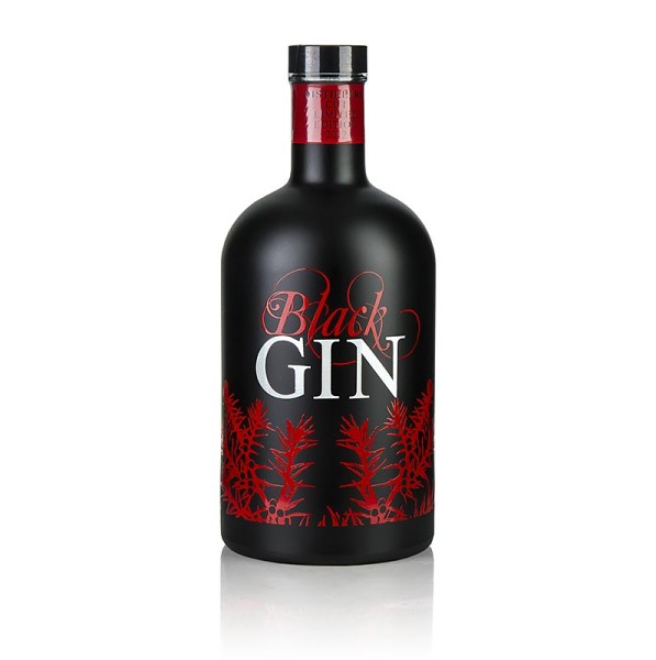 Gansloser - Gansloser Black Gin Distiller´s Cut 60% vol.