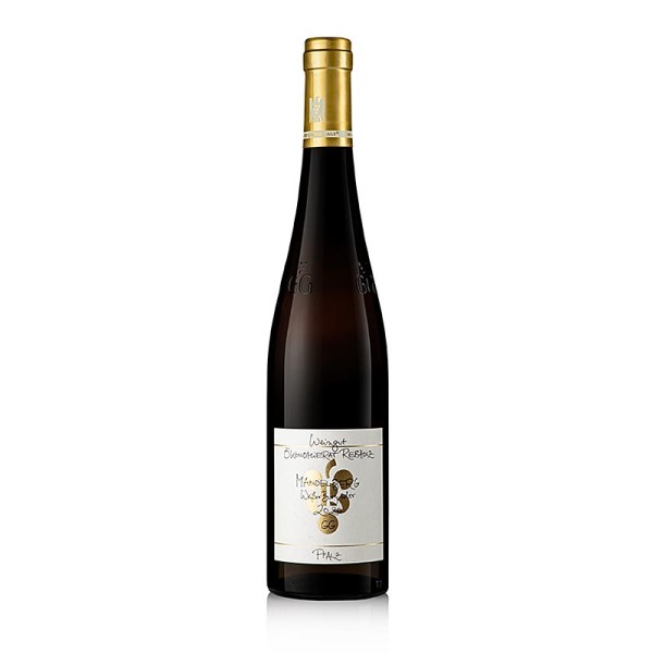 Rebholz - 2020er Mandelberg Weißer Burgunder GG trocken 13.5% vol. Rebholz BIO