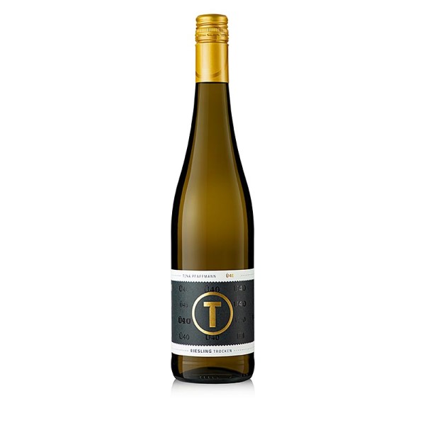 Tina Pfaffmann - 2021er Riesling Ü40 trocken 13% vol. Tina Pfaffmann