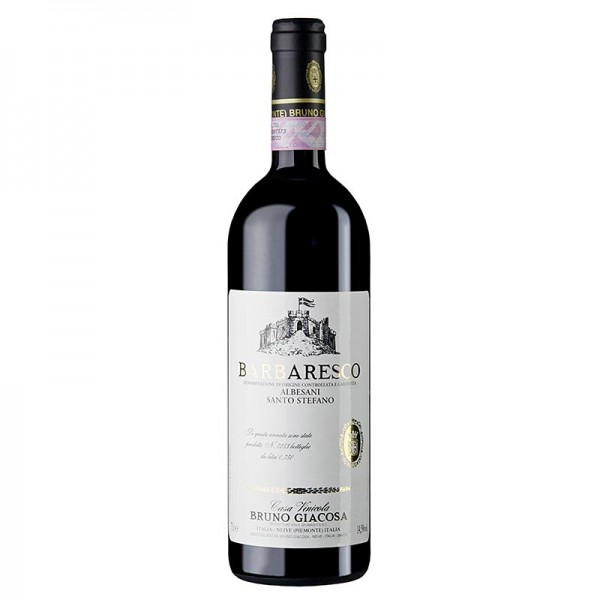 Bruno Giacosa - 2011er Barbaresco Santo Stefano trocken 14.5% vol. Bruno Giacosa