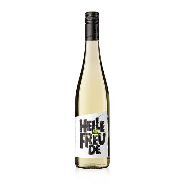 am Stein - 2022er Helle Freude Cuvee trocken 11% vol. am Stein BIO