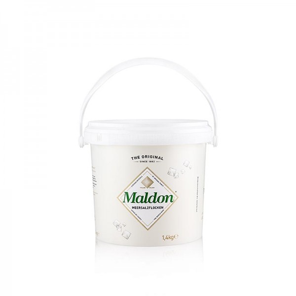 Maldon - Maldon Sea Salt Flakes Meersalz aus England