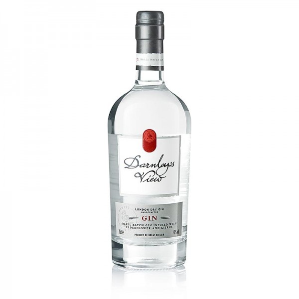 Darnley´s View - Darnley´s View London Dry Gin 40% vol.