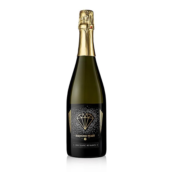 The Ned Wines - 2017er Diamond Heart Blanc de Blanc Brut Sekt 12.5% vol. The Ned