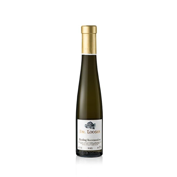 Dr. Loosen - 2018er Riesling Beerenauslese süß 7.5% vol. Dr.Loosen