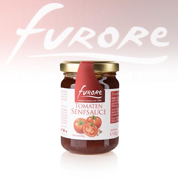 Furore - Furore - Tomaten-Senf-Sauce