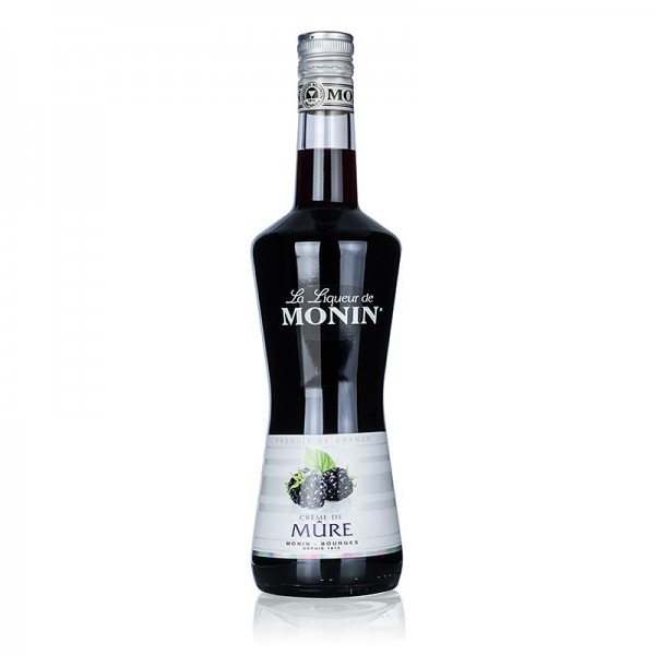 Monin - Crème de Mûre Brombeer Likör Monin 16% vol.