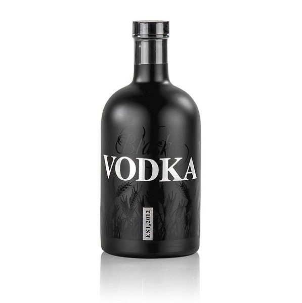 Gansloser - Gansloser Black Vodka 40% vol.
