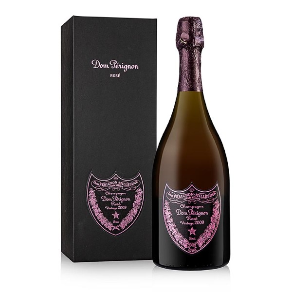 Dom Perignon - Champagner Dom Perignon 2009er ROSÉ brut 12.5% vol. (Prestige-Cuvée)