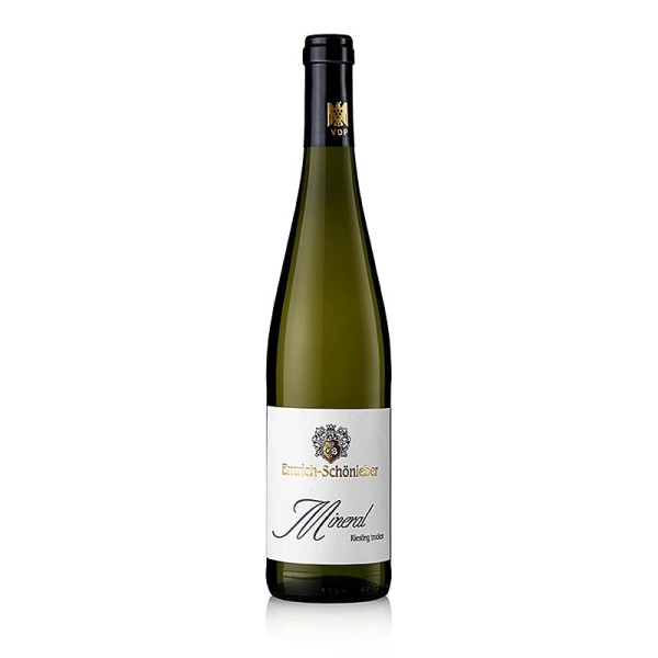 Emrich- Schönleber - 2022er Mineral Riesling trocken 11.5% vol. Emrich-Schönleber