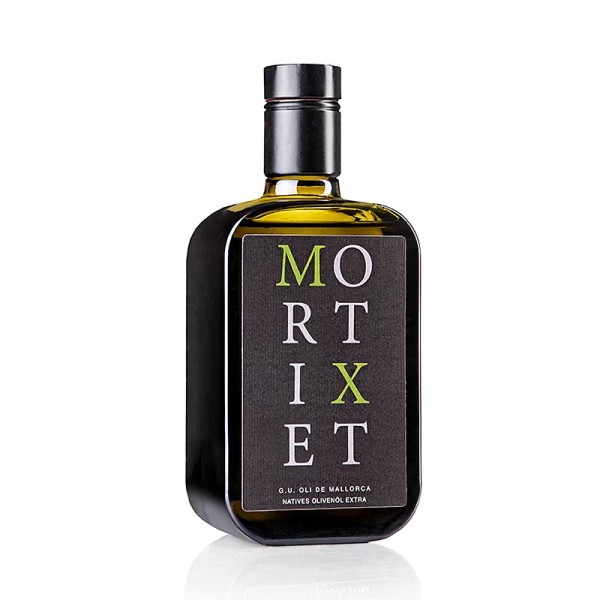Oli de Mallorca - Natives Olivenöl Extra MORTIXET DOP/g.U. Oli de Mallorca