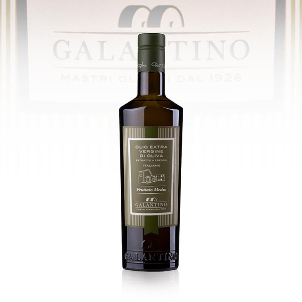 Galantino - Natives Olivenöl Extra Galantino Il Frantoio leicht fruchtig