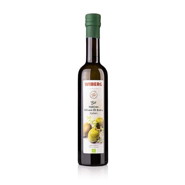 Wiberg - Natives Olivenöl Extra Wiberg Sizilien BIO