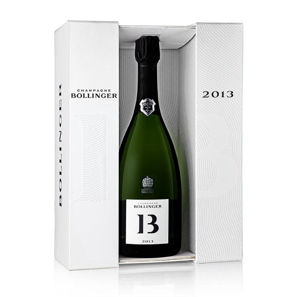 Bollinger - Champagner Bollinger B13 Blanc de Noirs brut 12.5% vol.