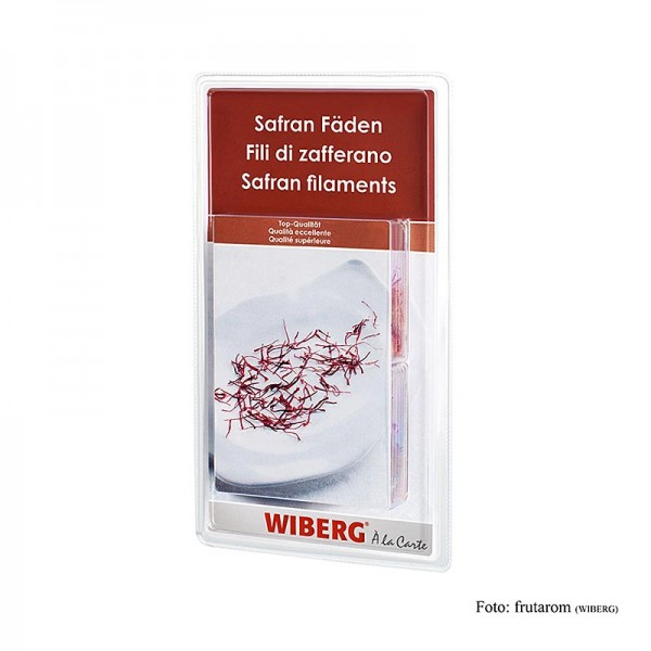 Wiberg - Safran-Fäden