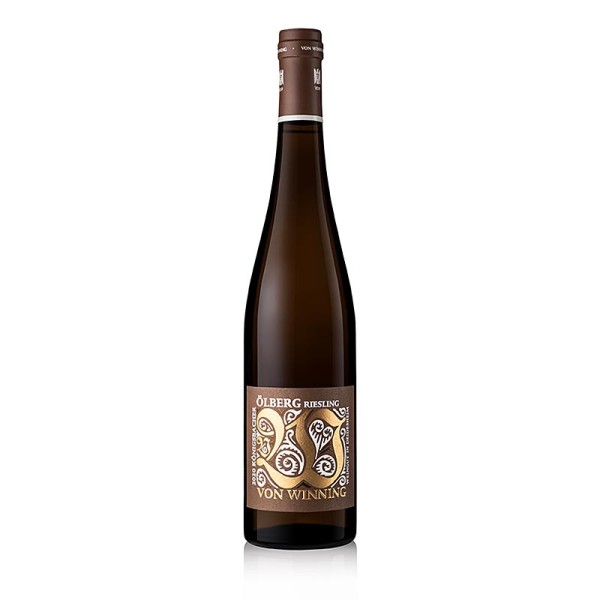 von Winning - 2020er Königsbacher Ölberg Riesling trocken 12.5% vol. Von Winning