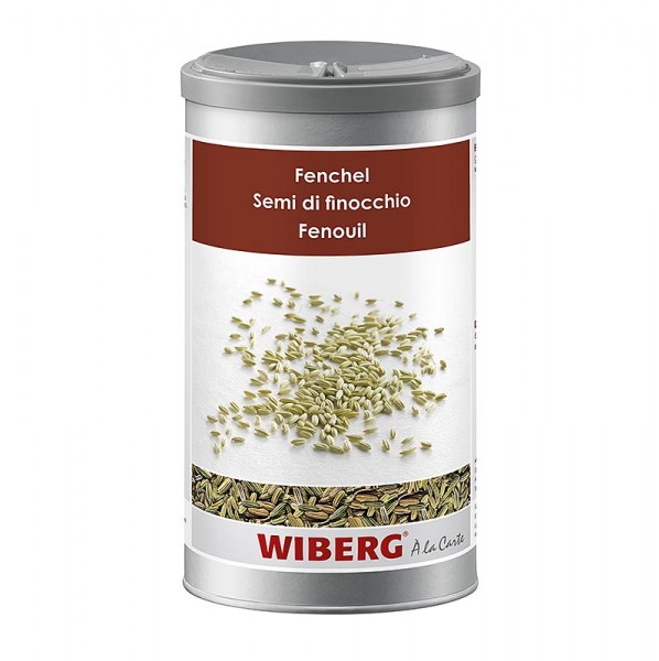 Wiberg - Fenchel ganz