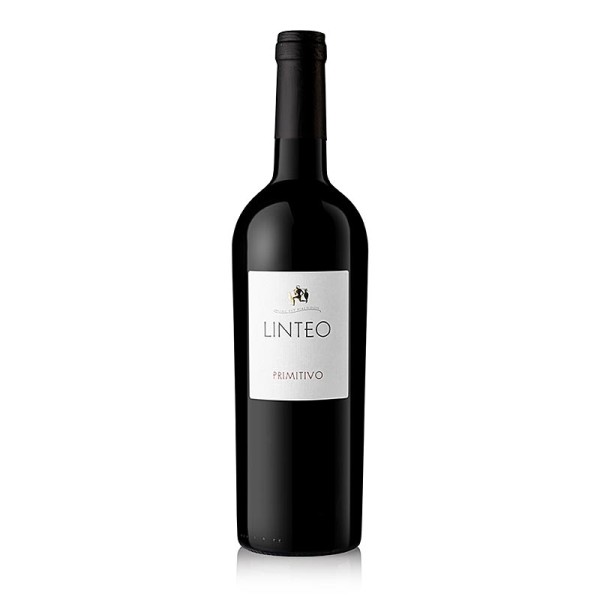 Linteo - 2022er Primitivo trocken 13.5% vol. Linteo