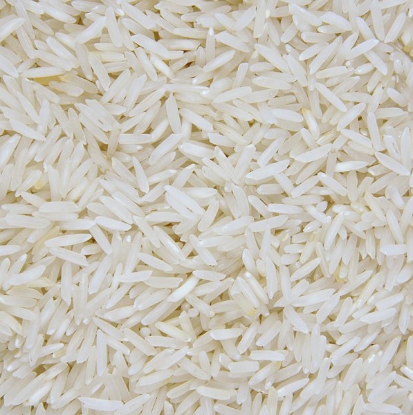 Tilda - Basmati Reis Tilda im praktischen Reißverschluß-Sack