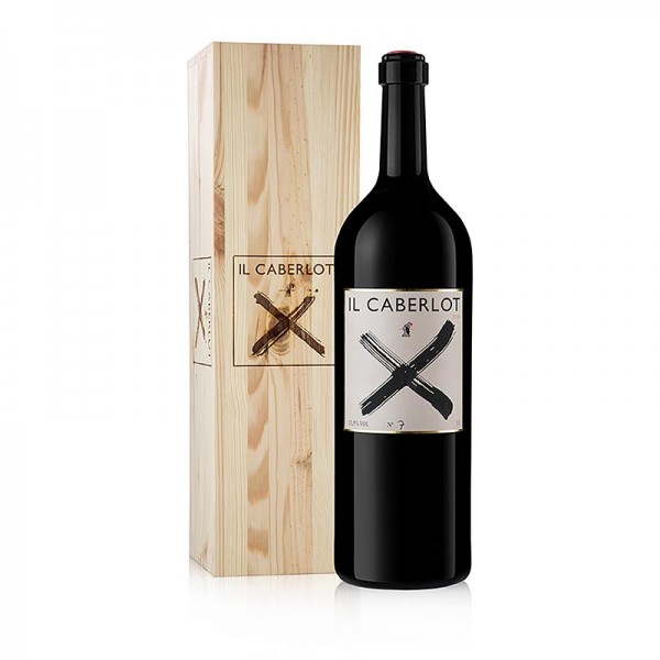 Il Carnasciale - 2016er Il Caberlot Barrique trocken 13.5 % vol. Il Carnasciale