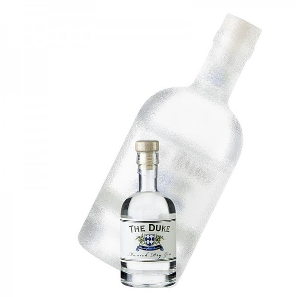 The Duke - The Duke - Munich Dry Gin 45% vol. BIO