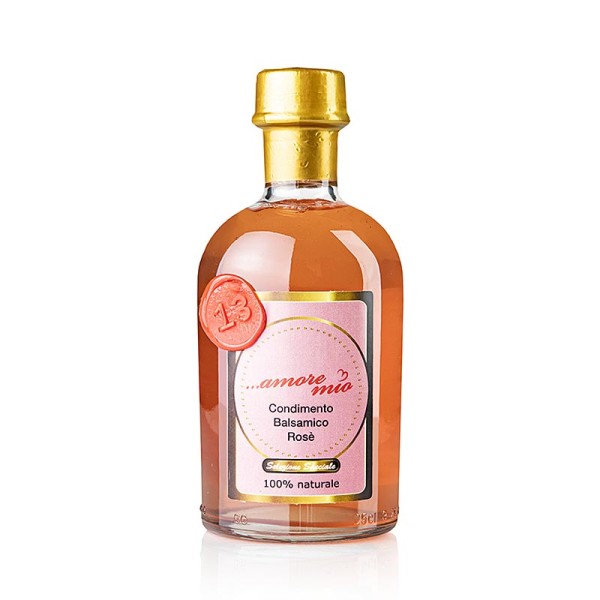 Amore Mio Modena - Premium Balsamico Condiment ROSÉ Amore Mio