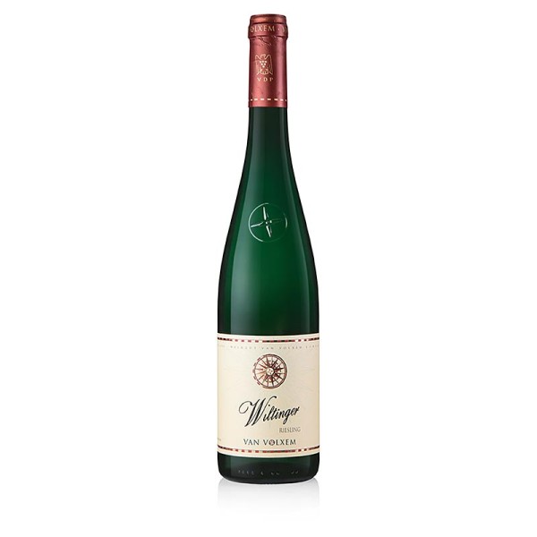 Van Volxem - 2022er Wiltinger Riesling trocken 12% vol. Van Volxem