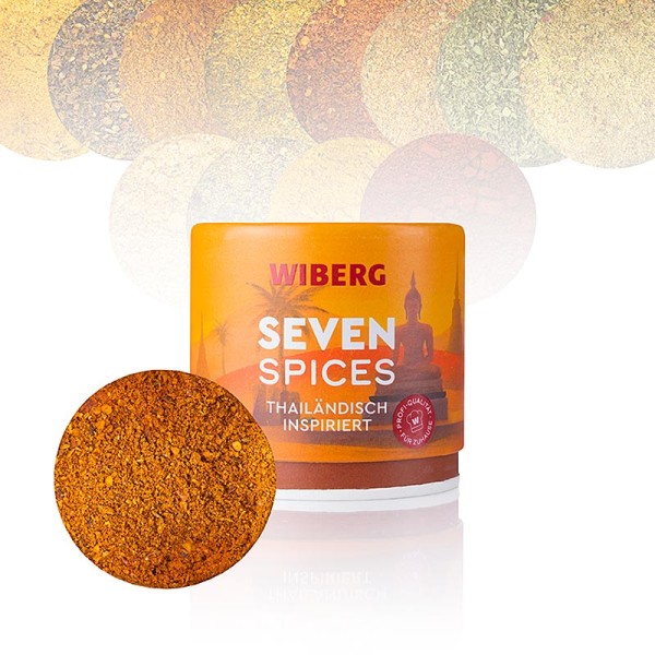 Wiberg - Wiberg Seven Spices thailändisch inspirierte Gewürzmischung