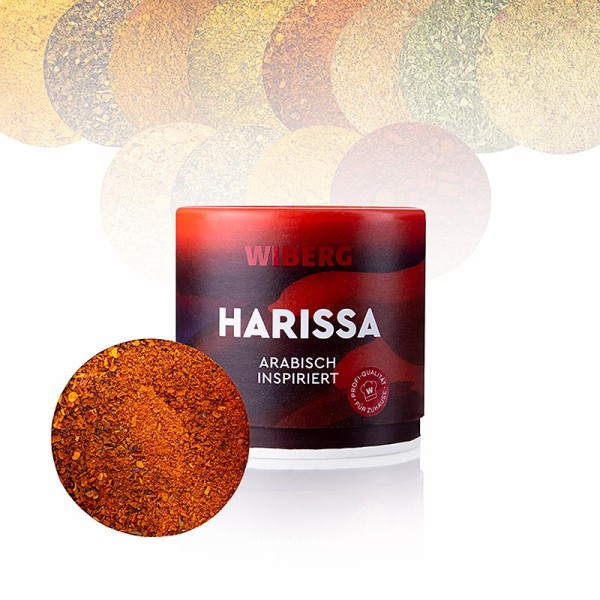 Wiberg - Wiberg Harissa arabisch inspirierte Gewürzmischung