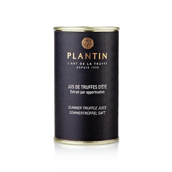 Plantin - Jus de Truffes d´Été (Sommertrüffelsaft / Trüffel Jus) Plantin
