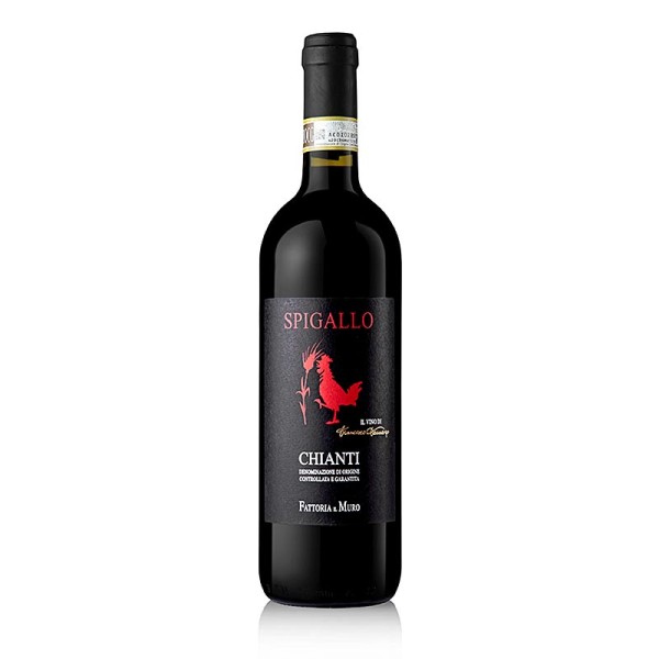 Fattoria il Muro - 2021er Spigallo Chianti trocken 13.5% vol. Fattoria il Muro