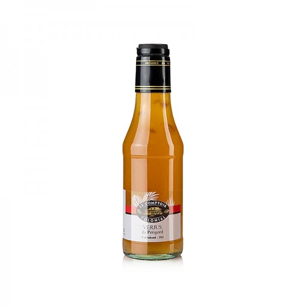 Le Comptoir Colonial - Verjus aus dem Perigord