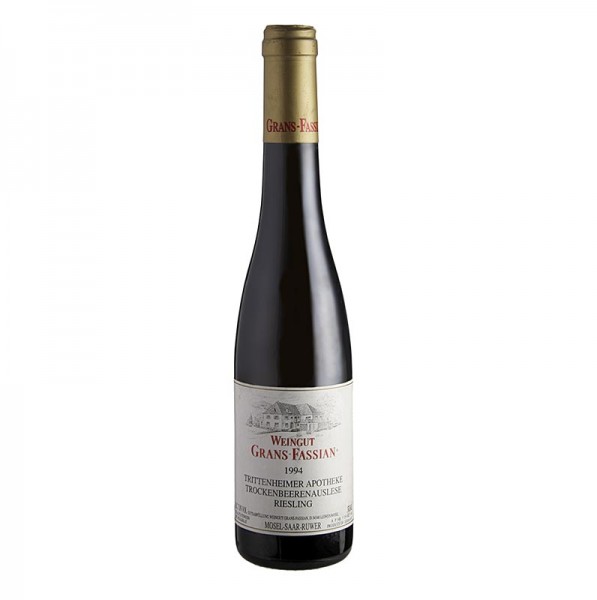 Grans-Fassian - 1994er Trittenheimer Apotheke Riesling TB-Auslese 7% vol. Grans-Fassian