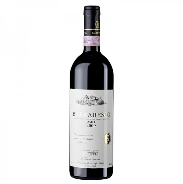 Bruno Giacosa - 2009er Barbaresco Asili trocken 14% vol. Bruno Giacosa