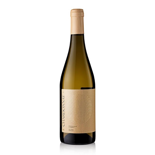 Elisabeth Rücker - Rücker 2020 Mademoiselle Chardonnay Alte Reben Weißwein Österreich 0.75 l BIO