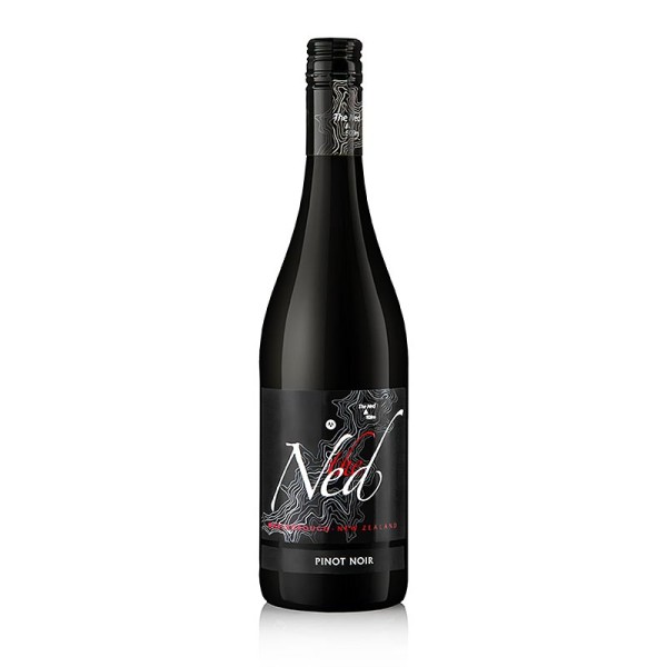 The Ned Wines - 2020er Pinot Noir Barrique trocken 14% vol. The Ned Wines
