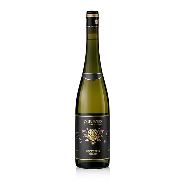 St.Urbans-Hof - 2020er Ockfener Bockstein Riesling Spätlese süß 7% vol. St.Urbans-Hof