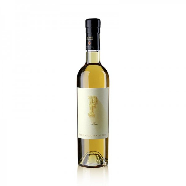 Rey Fernando de Castilla - Sherry Antique Fino dry 17% vol. Rey Fernando de Castilla