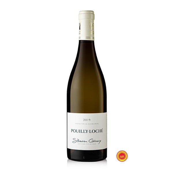 Domaine de Giroux - 2019er Pouilly Loché AOP trocken 13.5% vol. Dom. de Giroux