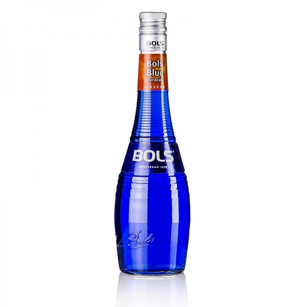 Bols - Bols Blue Curacao Curacaolikör 21% vol.